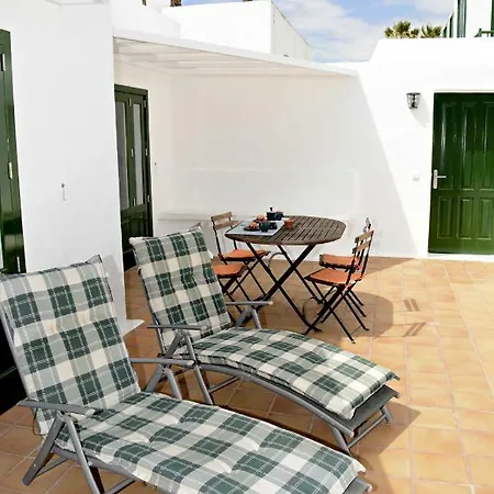 Willa Casa Melera Costa Teguise Zewnętrze zdjęcie